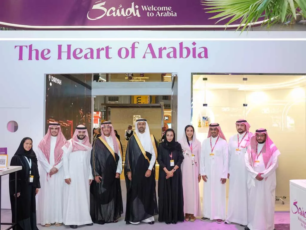 Debut WTM Spotlight Riyadh opens, domestic tourism spend up says STA CEO