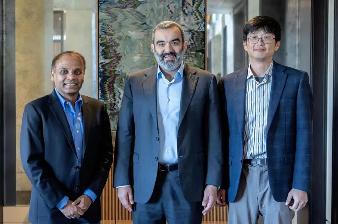 KSA discusses boosting AI partnerships in Silicon Valley