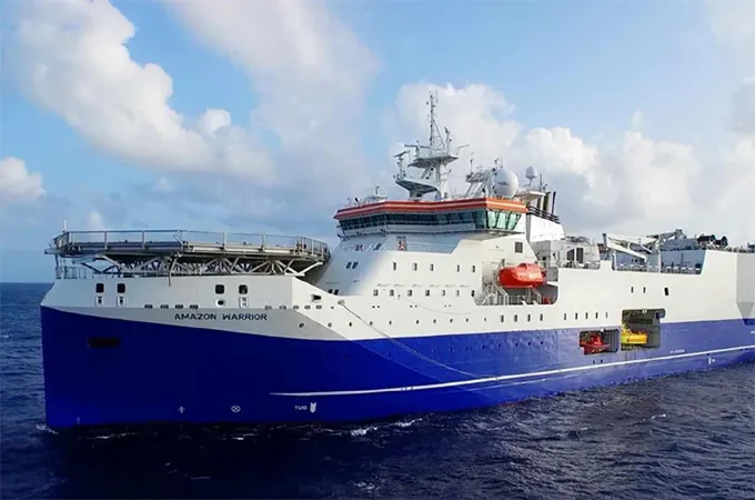 SLB launches major 3D seismic survey offshore Northern Brazil