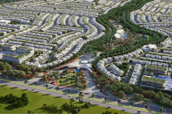 Azizi Developments set to unveil $8.17bn community  in Sharjah