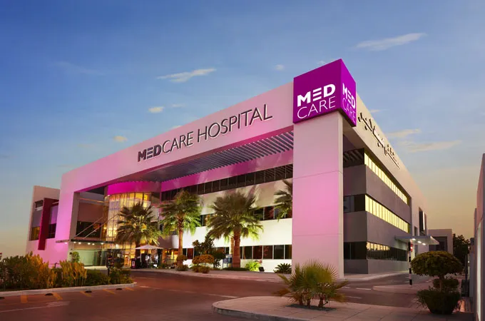 New removable stent technology comes to Dubai