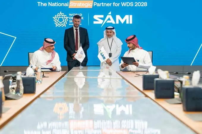 SAMI to continue as National Strategic Partner for 4th World Defense Show
