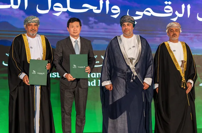 Hyundai, Oman to drive green mobility transition