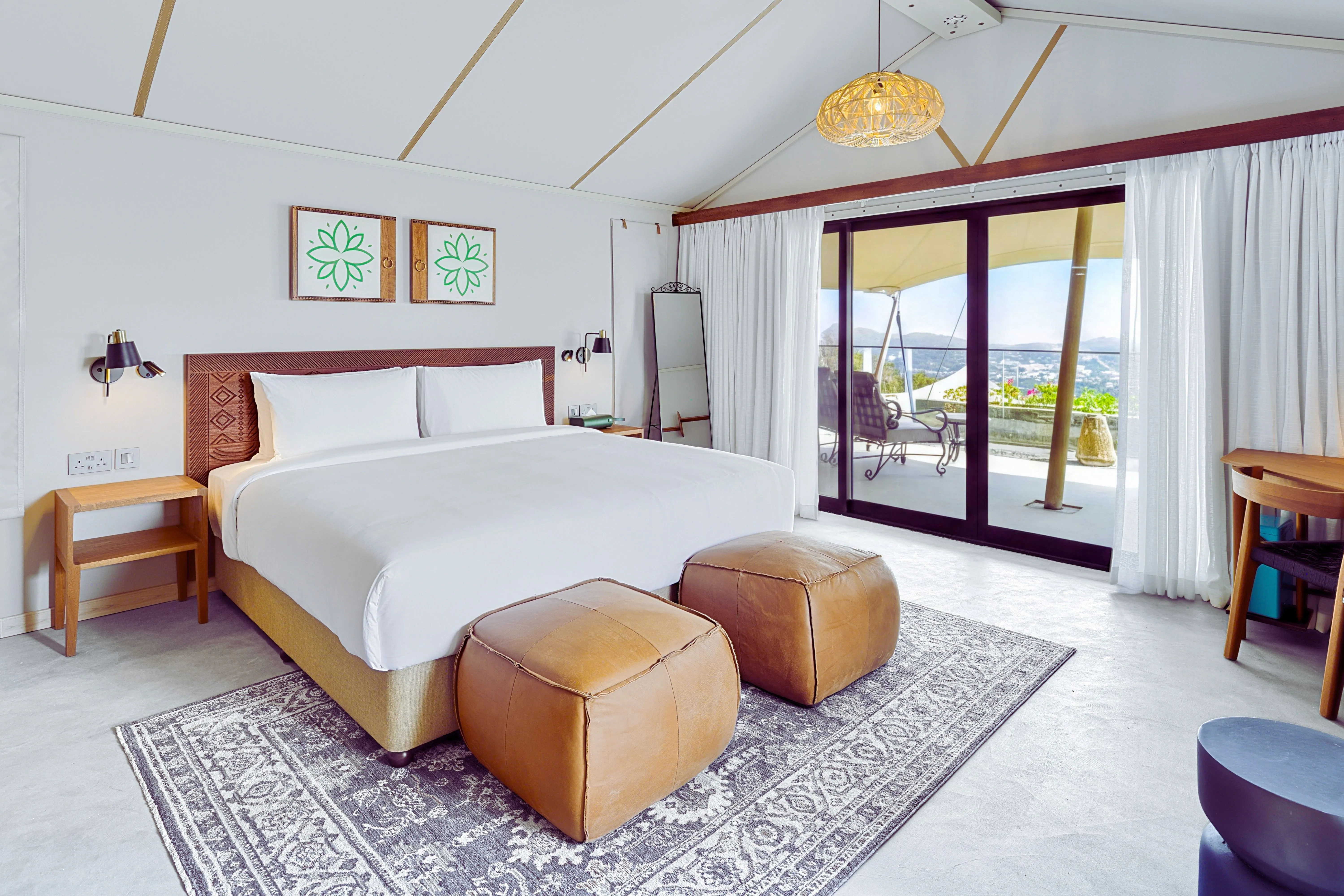 Gamra Mountain Resort by Mantis opens in Al Baha, Saudi Arabia