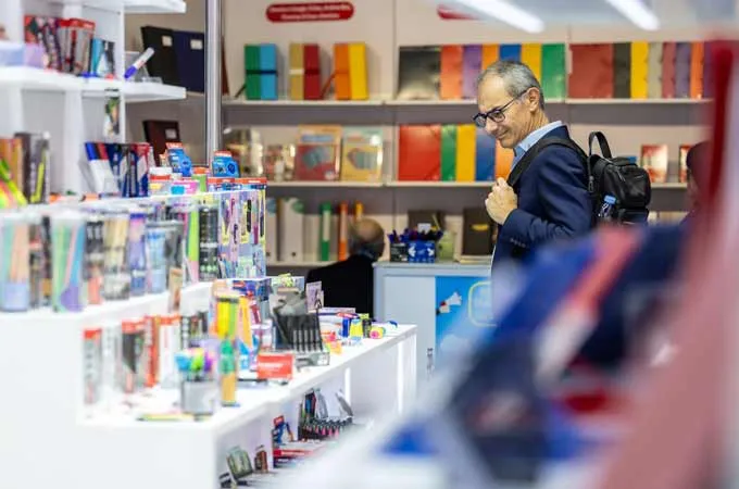 Paperworld Middle East postponed to September 2027