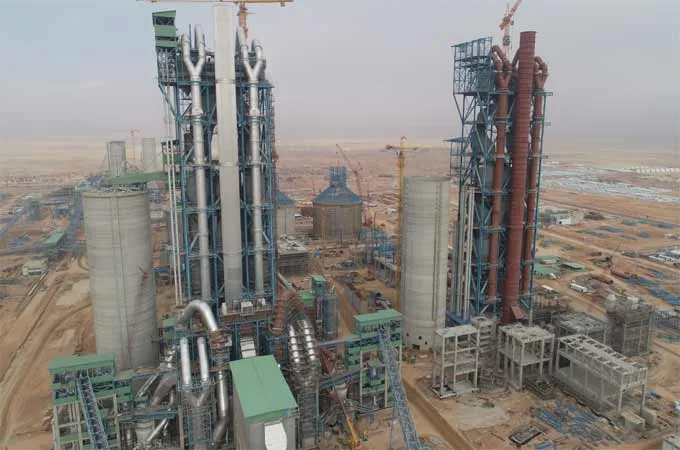 Saudi cement sales stay stable in August, exports weaken