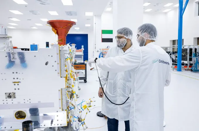 Marlan Space, Loft Orbital to invest $1bn on Altair-Next Gen