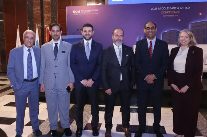 ECS showcases Sharjah as destination for exhibitions