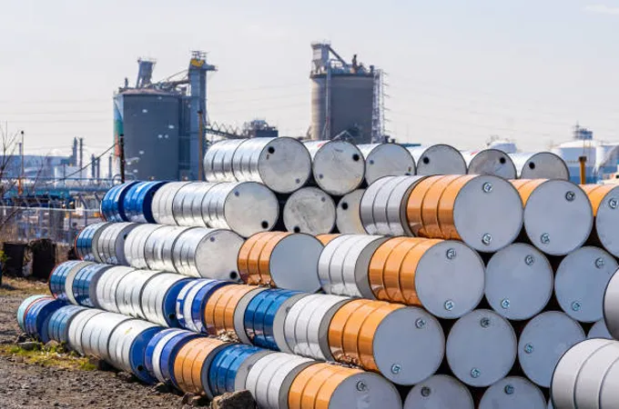 Iraq plans to boost oil exports via Syria, Türkiye