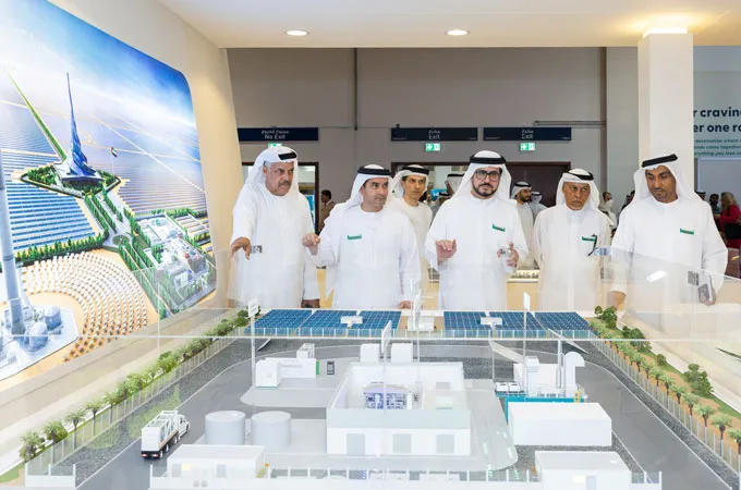 Wetex to show how green tech shapes resilient cities 