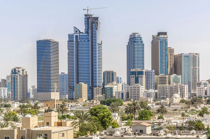 Sharjah real estate deals hit $1.25bn in August