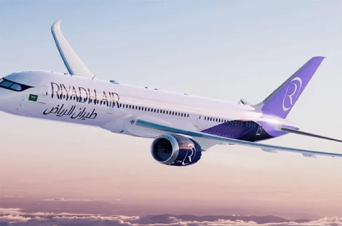 Riyadh Air launches direct flights to Manila