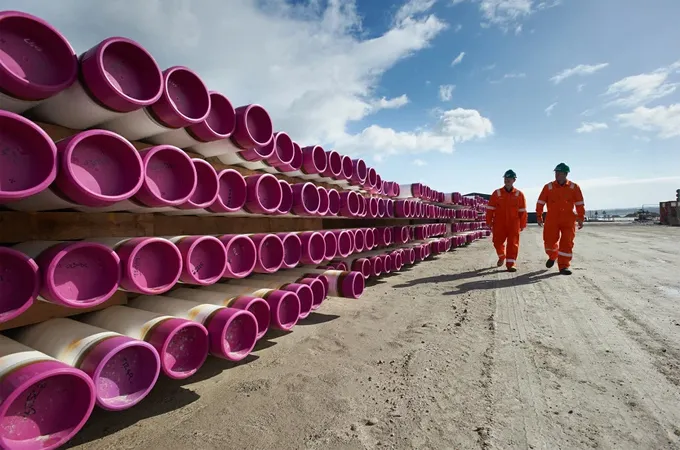 Vallourec, Aramco strengthen partnership with new OCTG supply agreement