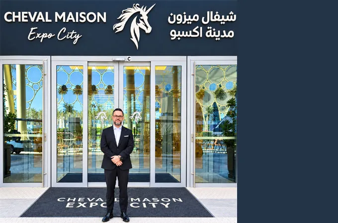 Cheval Collection names cluster sales director for Dubai properties