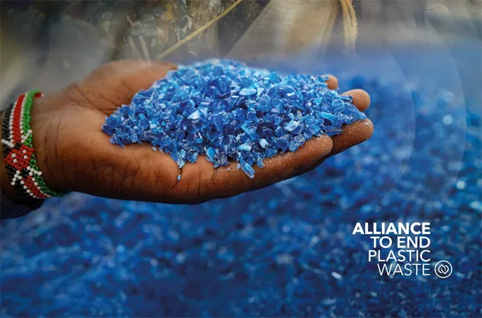 Alliance cuts 138,162 tonnes of plastic waste, unlocks $641m in funding