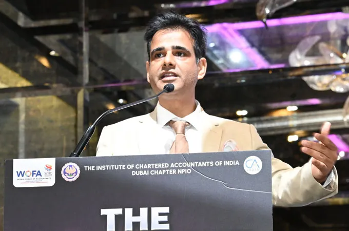 Volatility creates opportunities: ICAI