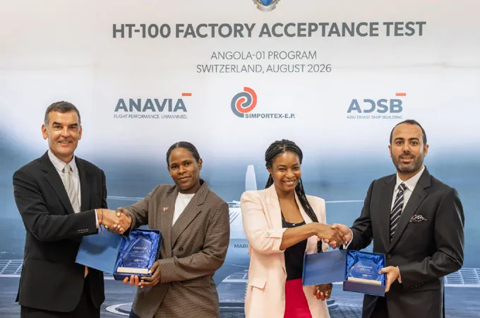 EDGE delivers six naval helicopters to Angola under $1.2bn deal