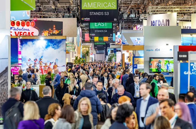 WTM London invites visitors to book tickets before September 30