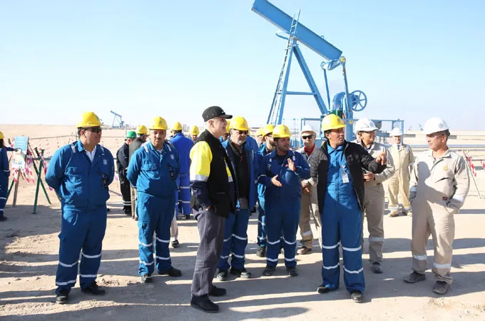 Heisco wins $359m EPC contract for Kuwait Oil's Jurassic facilities