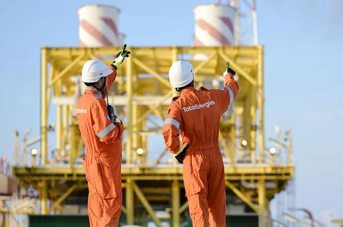 TotalEnergies announces Angola exploration success, new offshore interests