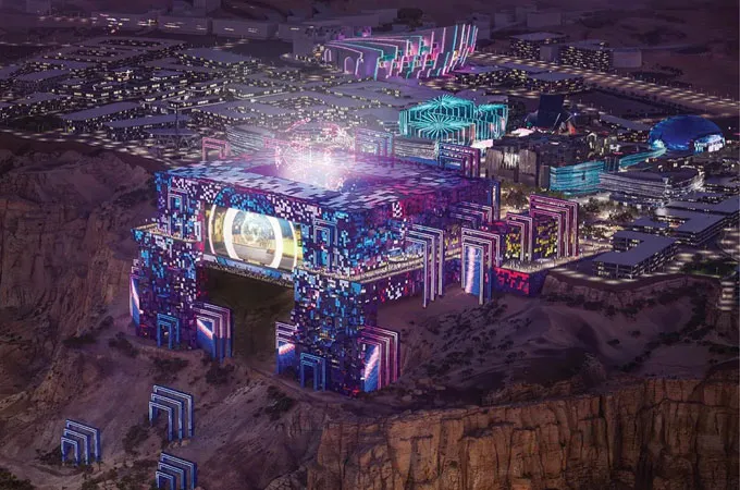 Qiddiya awards $221m mechanical package for FIFA World Cup 2034 stadium