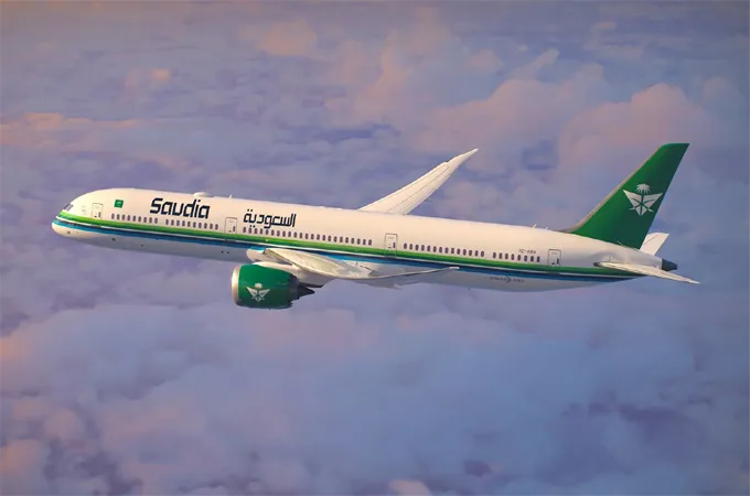 Saudia adds Muscat to seasonal network