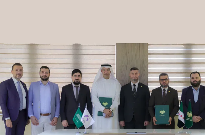 Acwa Power consortium signs technical services deal for Syria water sector
