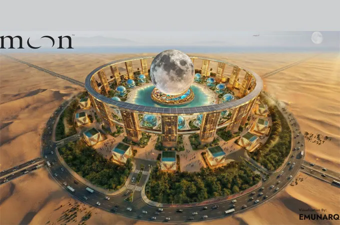 Moon World Resorts names RLB as cost consultants for Smart City developments