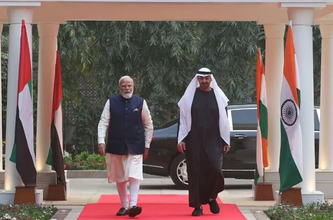 UAE-India economic partnership expands from trade to logistics corridors