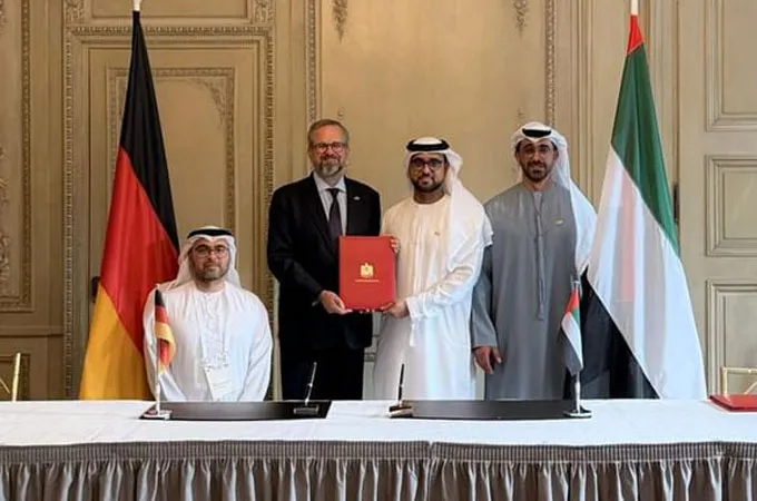 ADIO signs strategic deal with German biotech company Bayer