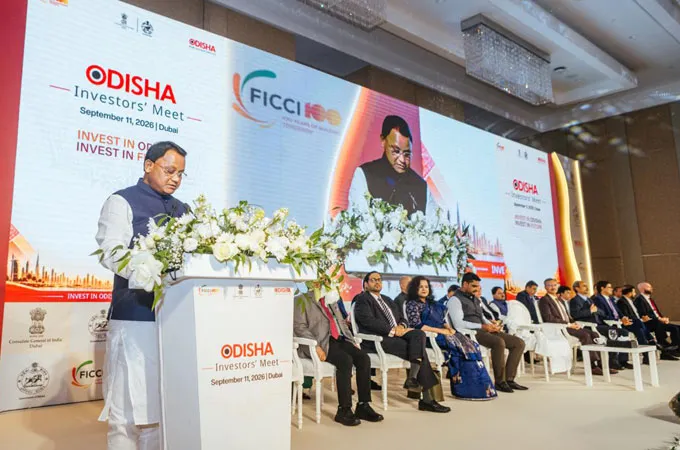Odisha wraps up UAE investment drive with $25.4bn business proposals 