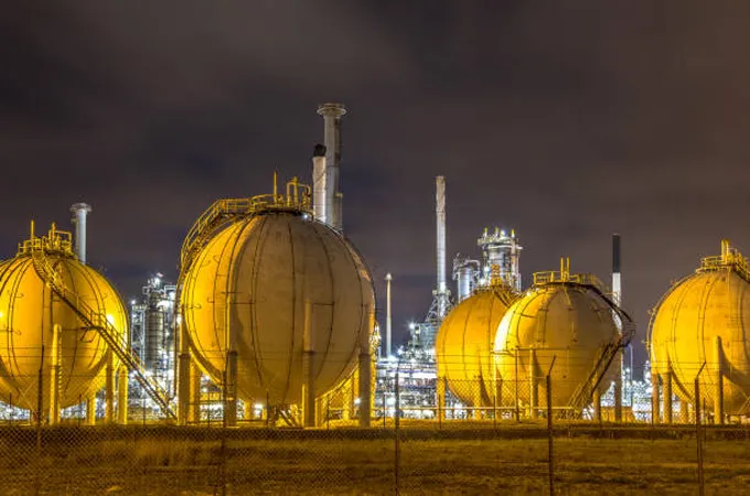 Germany says gas reserves sufficient to meet winter demand