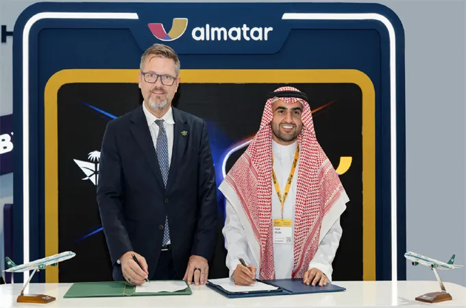 Saudia, almatar sign MoU to expand travel options, digital services