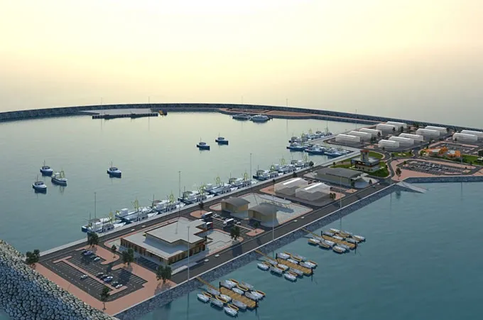 Arab Contractors lands key Oman fishing port contract 