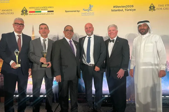 UAE HR authority, KSA health cluster win Grand Stevie awards