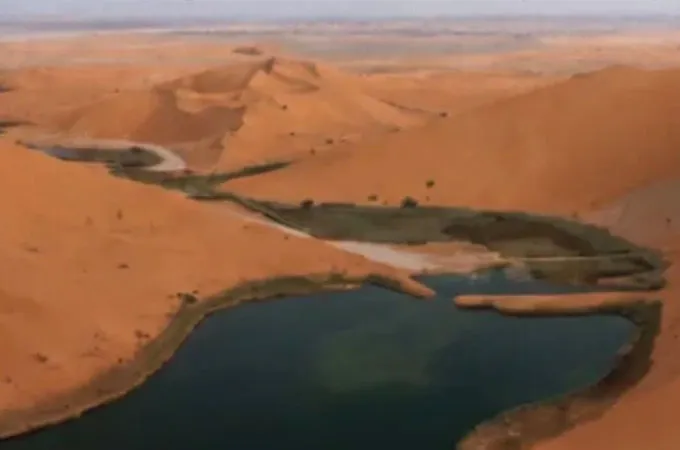 Saudi Arabia approves 4,310 sq km nature reserve near Riyadh