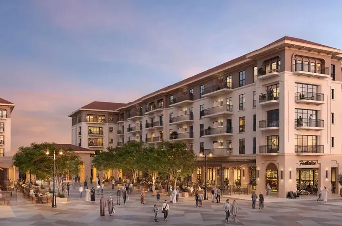 Bloom Holding unveils final phase of integrated Abu Dhabi community