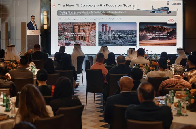 Royal Jordanian launches direct Abu Dhabi-Aqaba service
