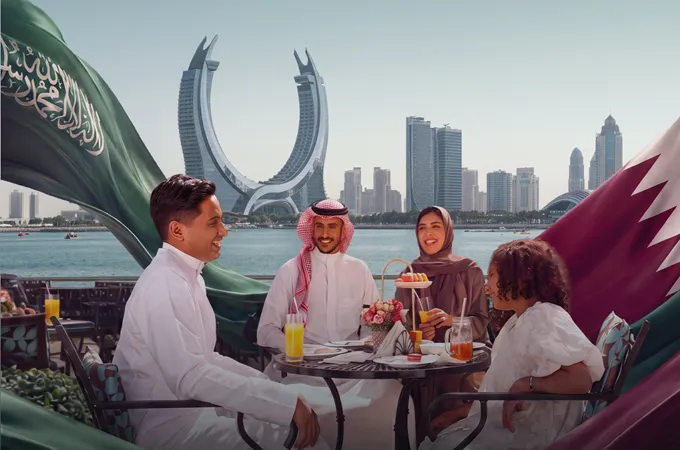 Visit Qatar launches Saudi National Day hotel offer