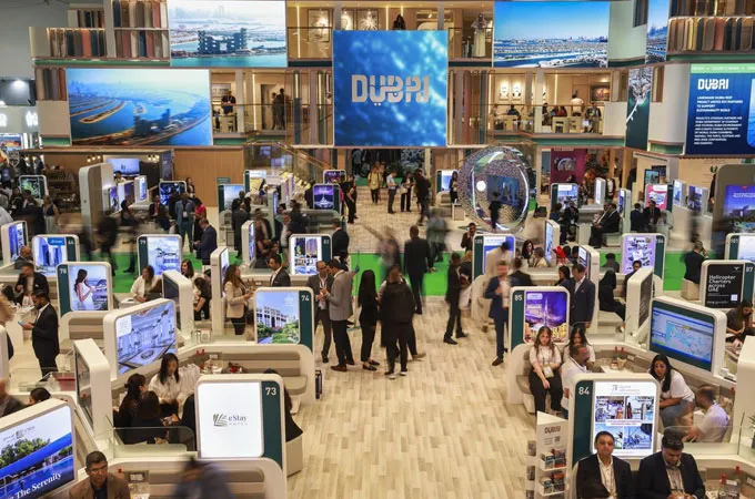 Dubai hotel occupancy climbs sharply to 66% in August, says report