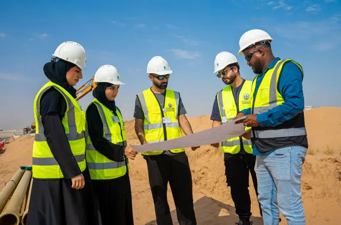 Key Sharjah water network project nearing completion