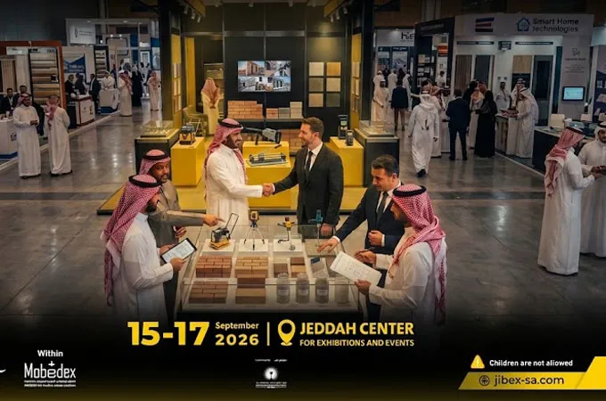 Top Jeddah building expo to draw 300 leading firms