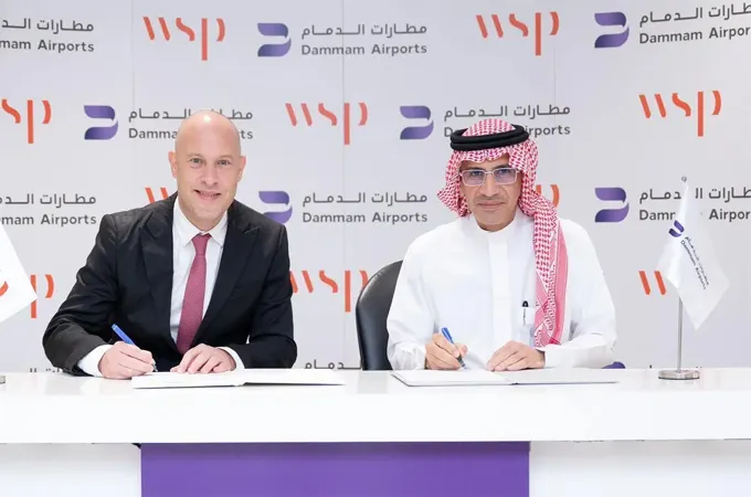 King Fahd International Airport expansion moves forward with new design contract
