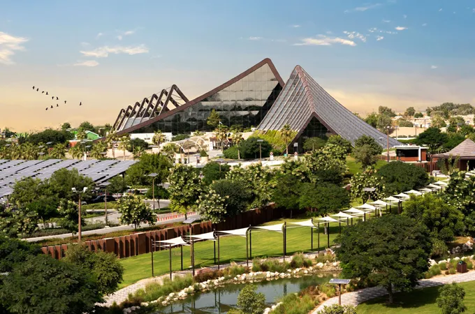 Dubai Safari Park unveils season eight plans with new premium experience