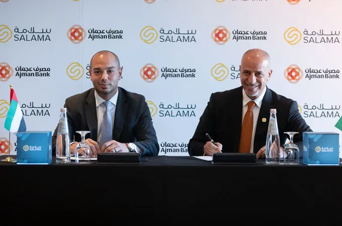 Salama, Ajman Bank establish strategic partnership