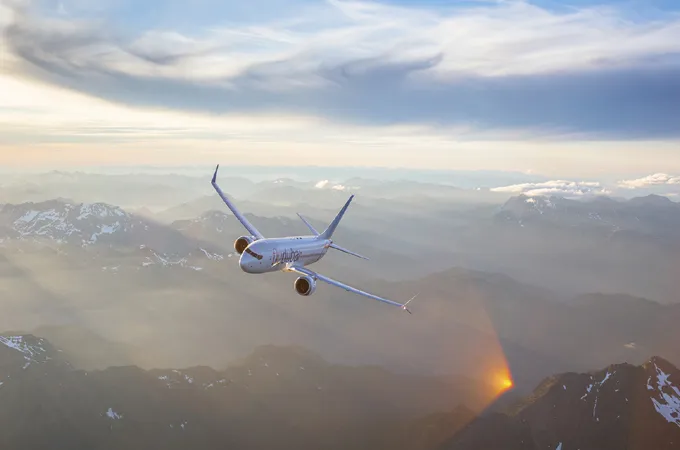 flydubai restores 85pc of network as travel demand remains strong