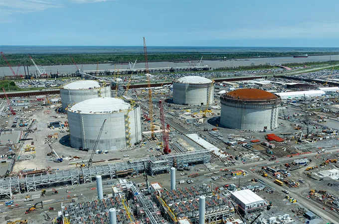 Baker Hughes, Venture Global expand LNG infrastructure partnership