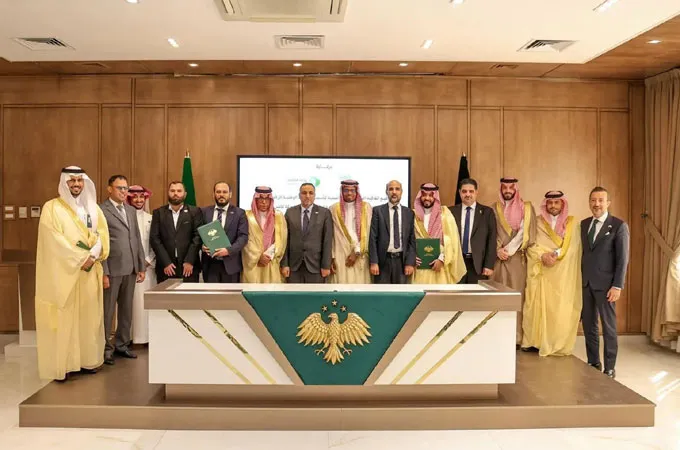 Saudi tech firm Cashin signs deal with Syria to develop national fuel platform