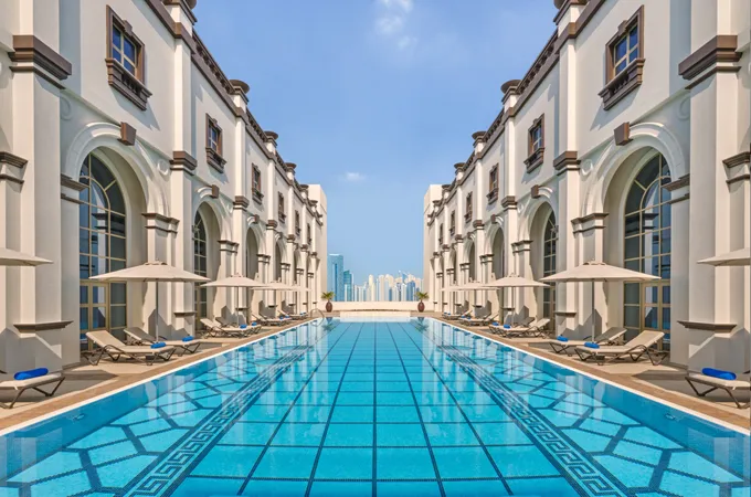 NH Collection Dubai Ibn Battuta opens following hotel transformation