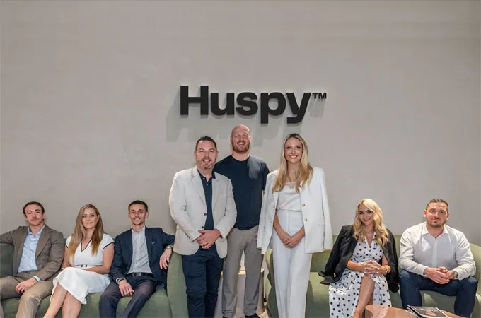 AI native real estate firm Huspy acquires Dubai brokerage LuxuryX